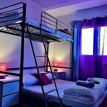 شقة Parisian Lounge 8 Pers Front Station فيلومومبل المظهر الخارجي الصورة