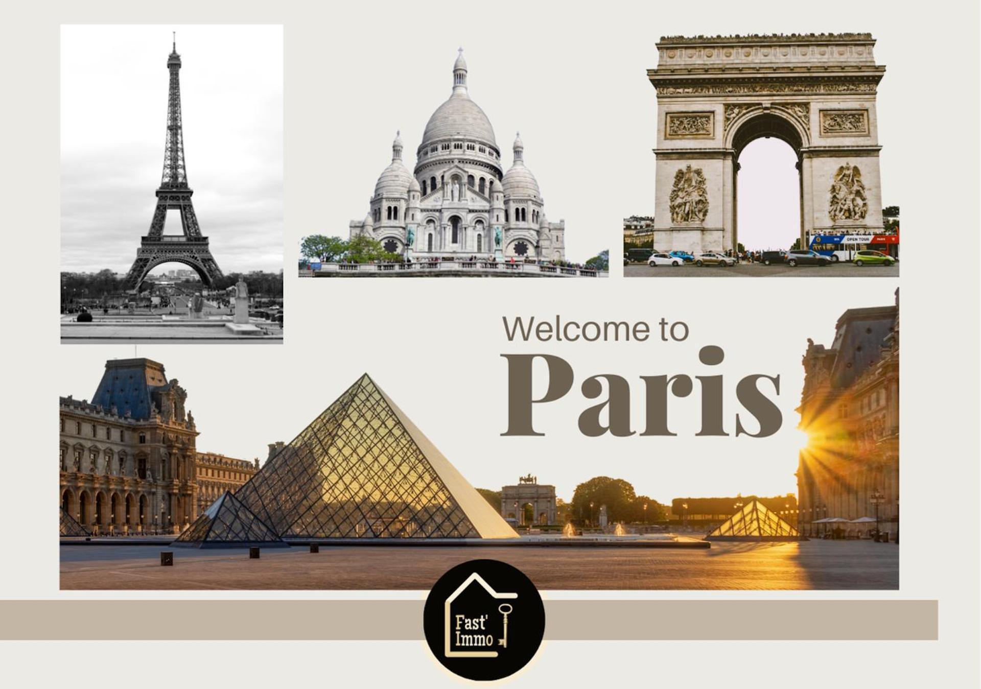 شقة Parisian Lounge 8 Pers Front Station فيلومومبل المظهر الخارجي الصورة