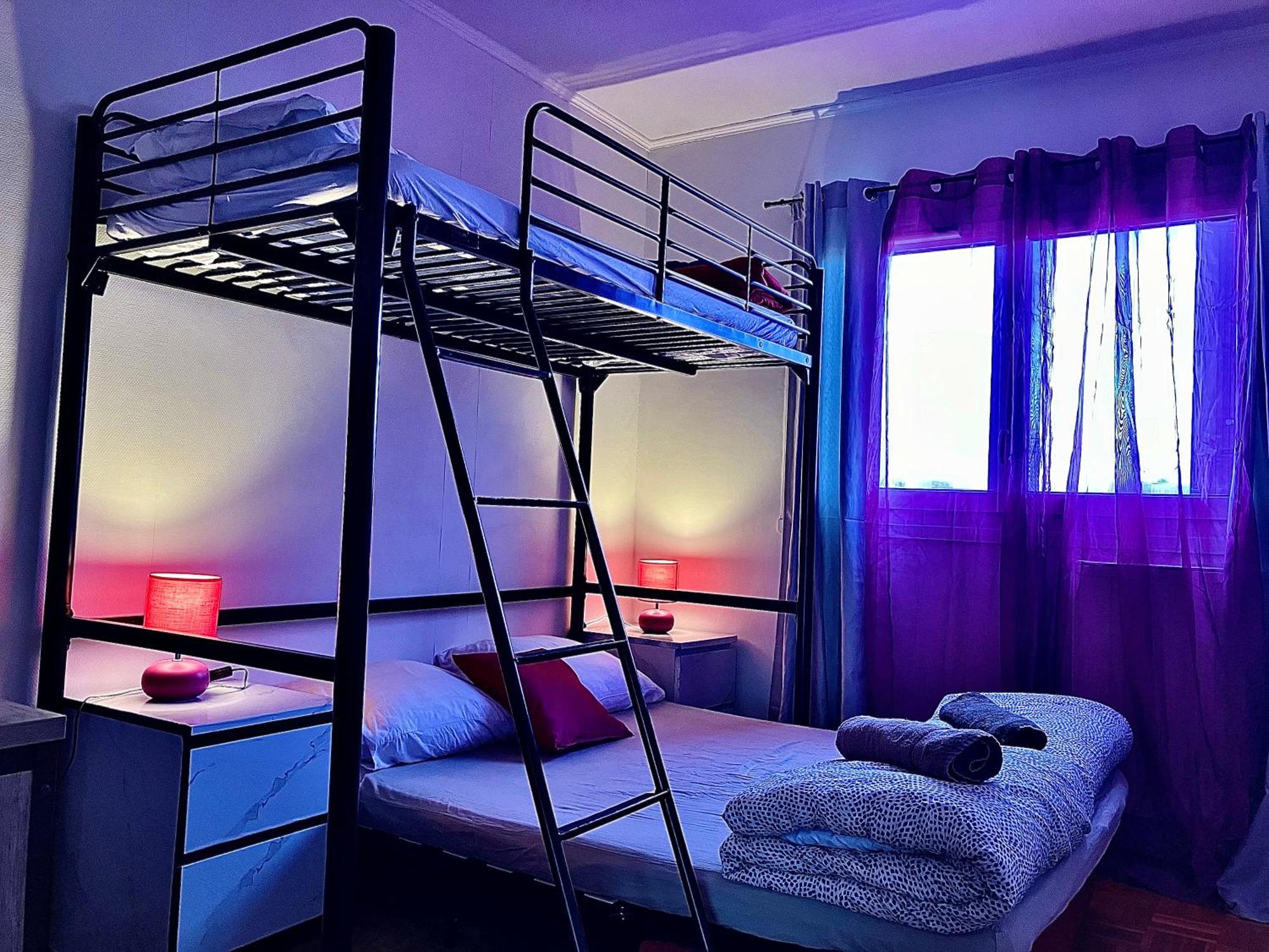 شقة Parisian Lounge 8 Pers Front Station فيلومومبل المظهر الخارجي الصورة